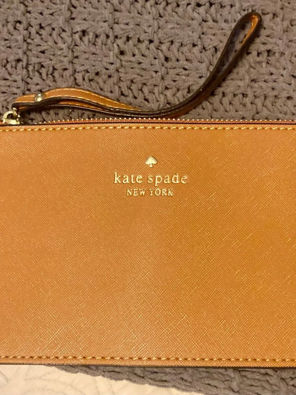 Kate Spade Chelsea Medium Backpack, Leila Large Continental Wallet, Wristlet
